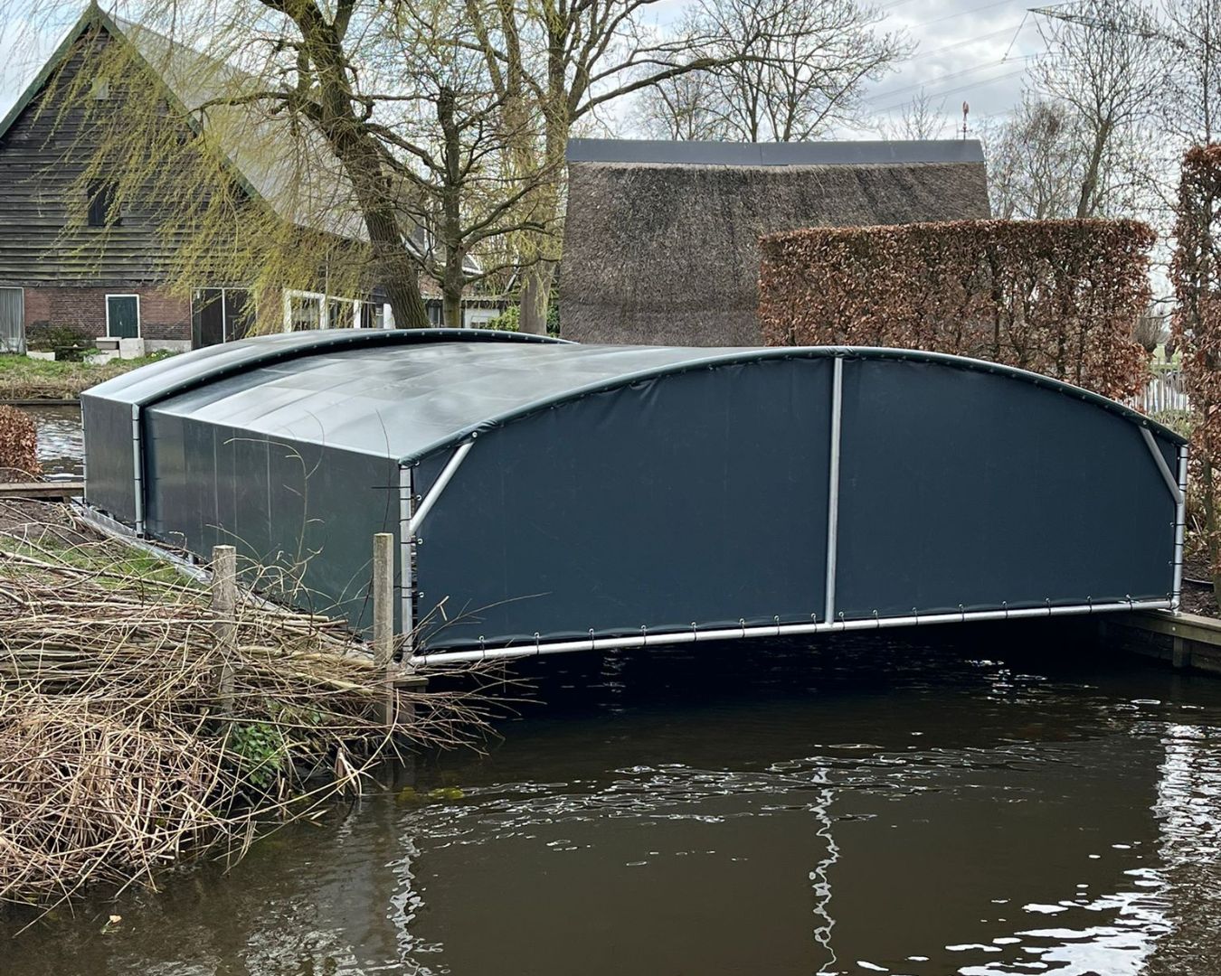 Project Bleskensgraaf 2