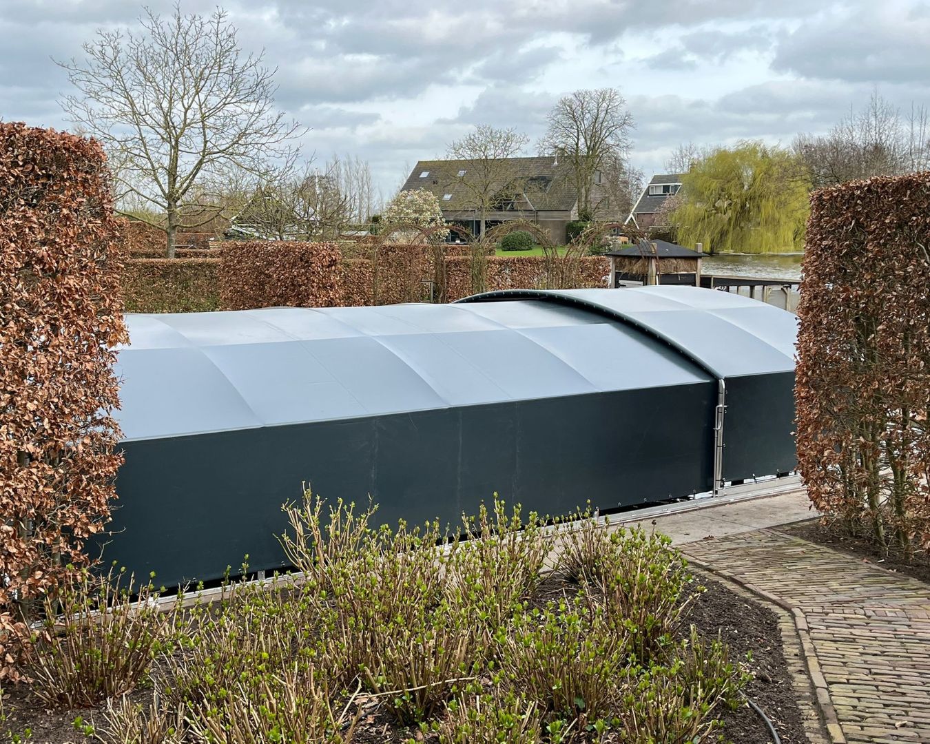 Project Bleskensgraaf 3