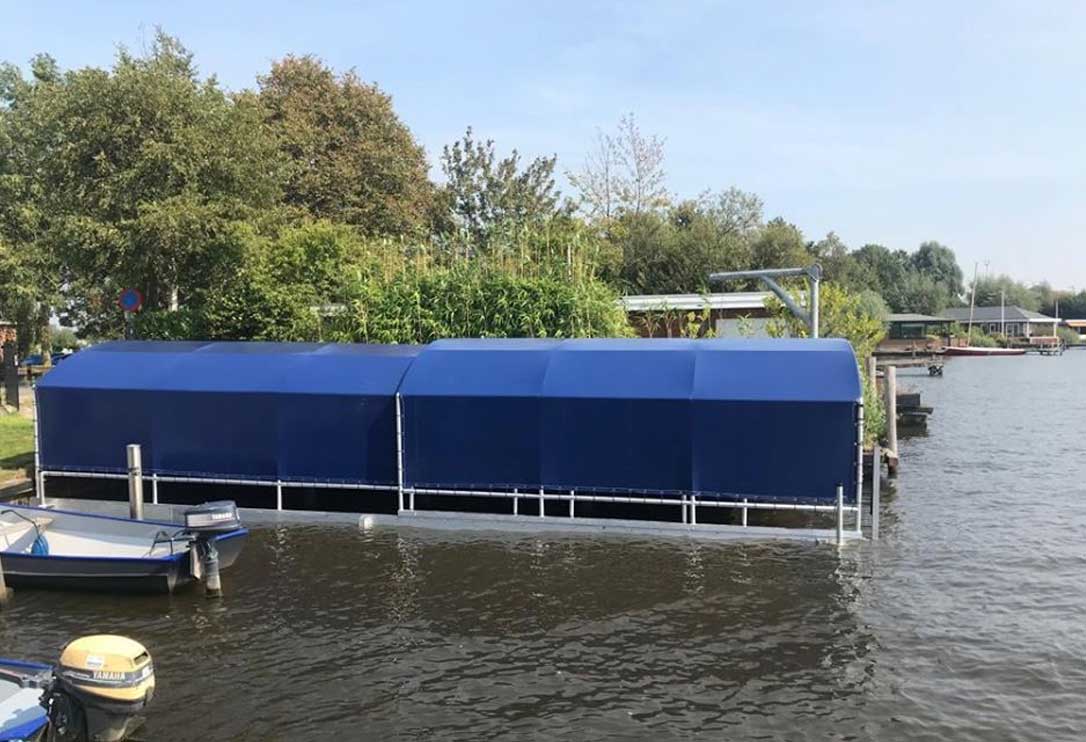 Project Earnewoude 2