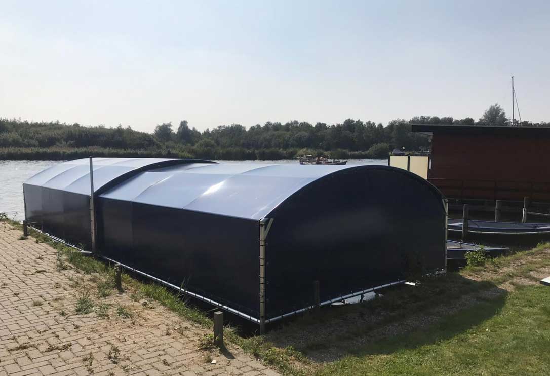 Project Earnewoude 3