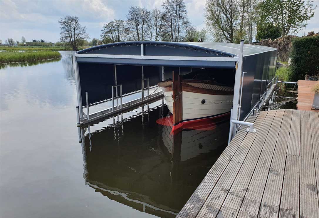 Project Giessenburg 2