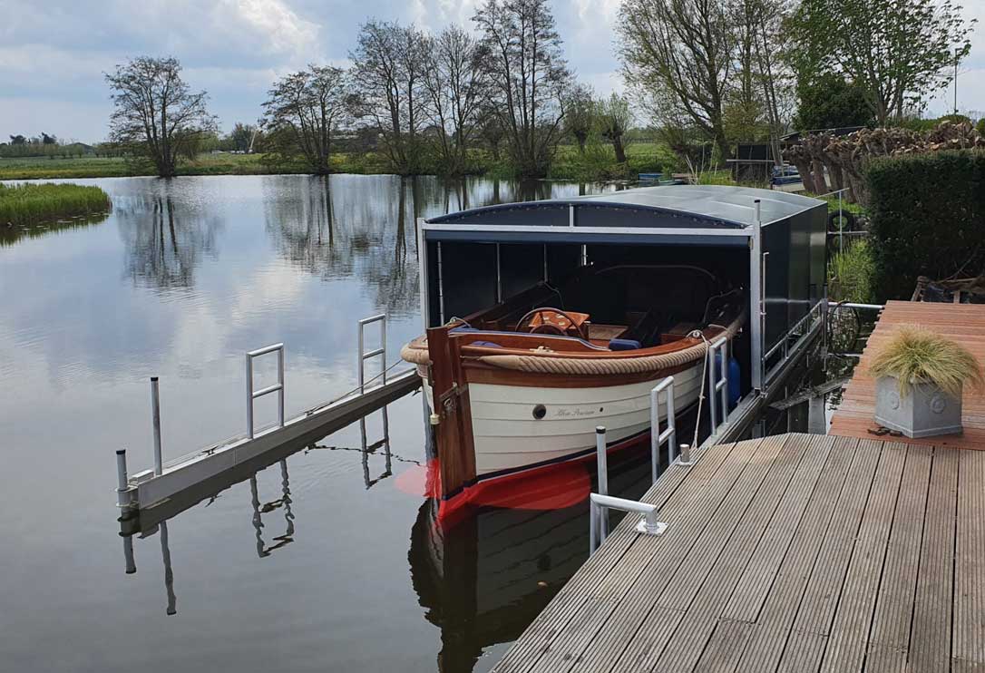 Project Giessenburg 3