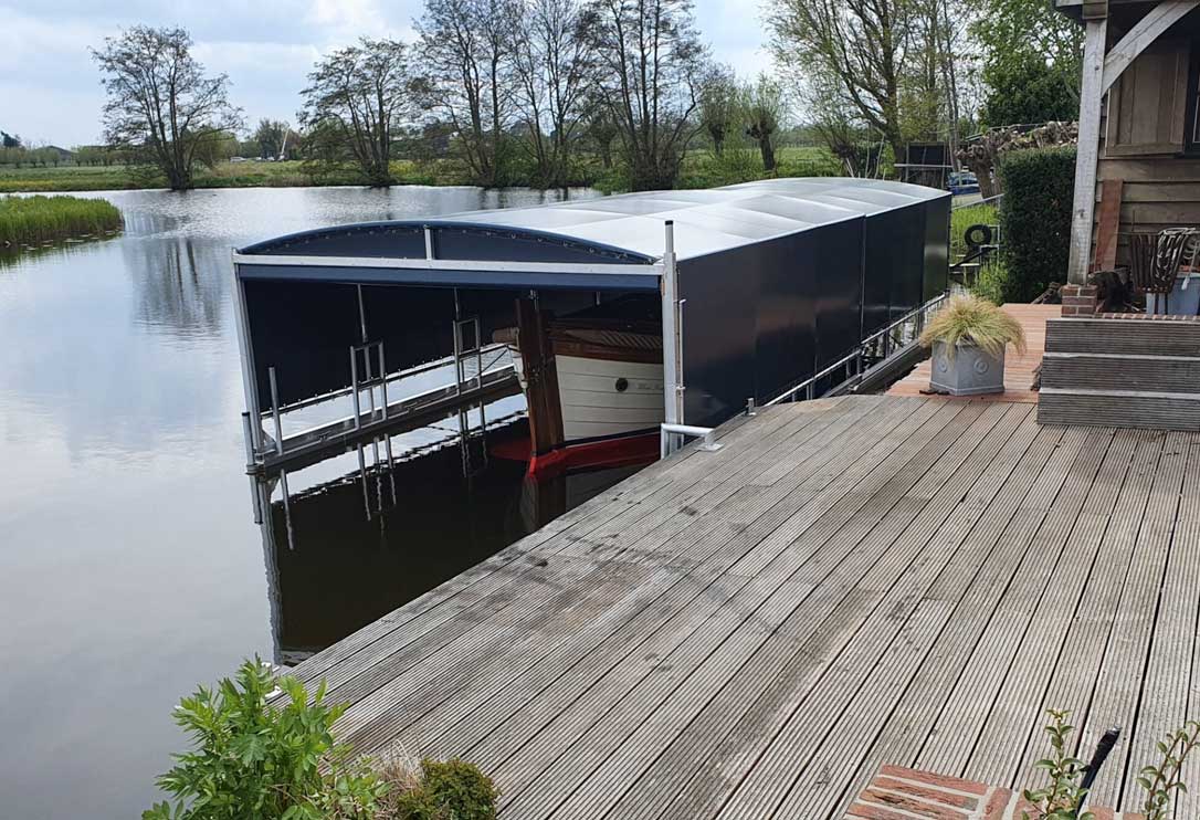 Project Giessenburg 4