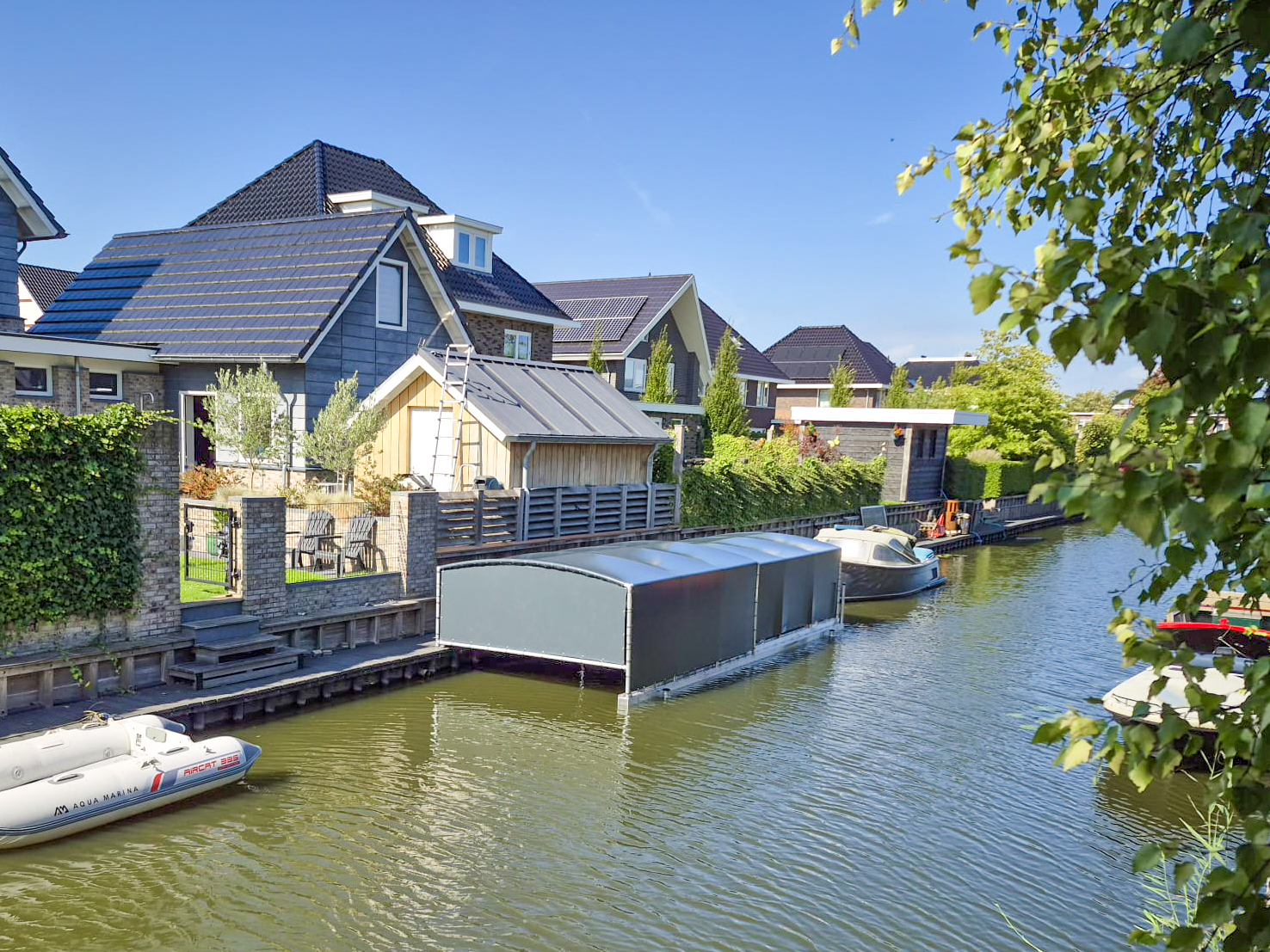Project Hoogkarspel 4