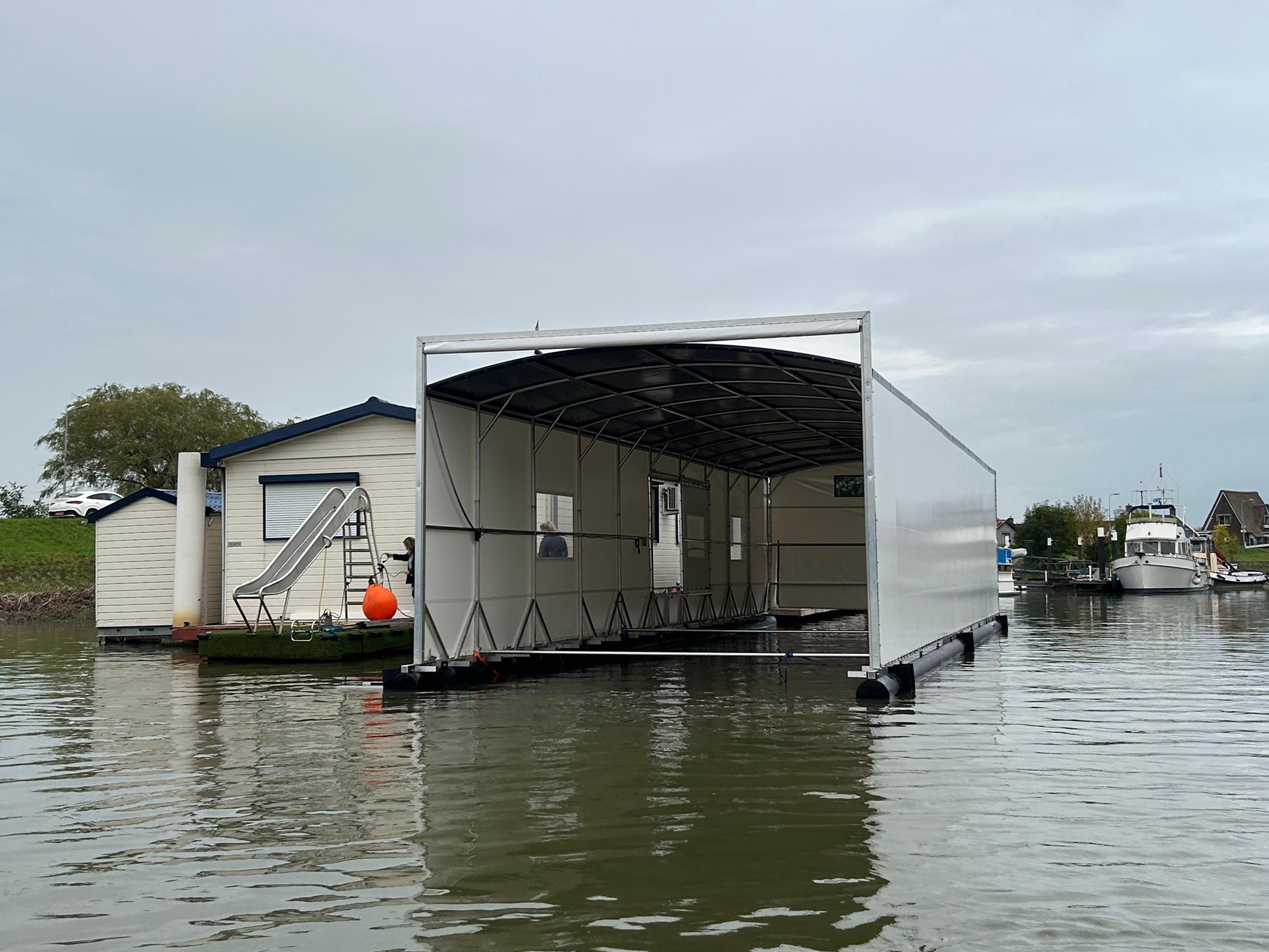Project Krimpen aan de Lek 2