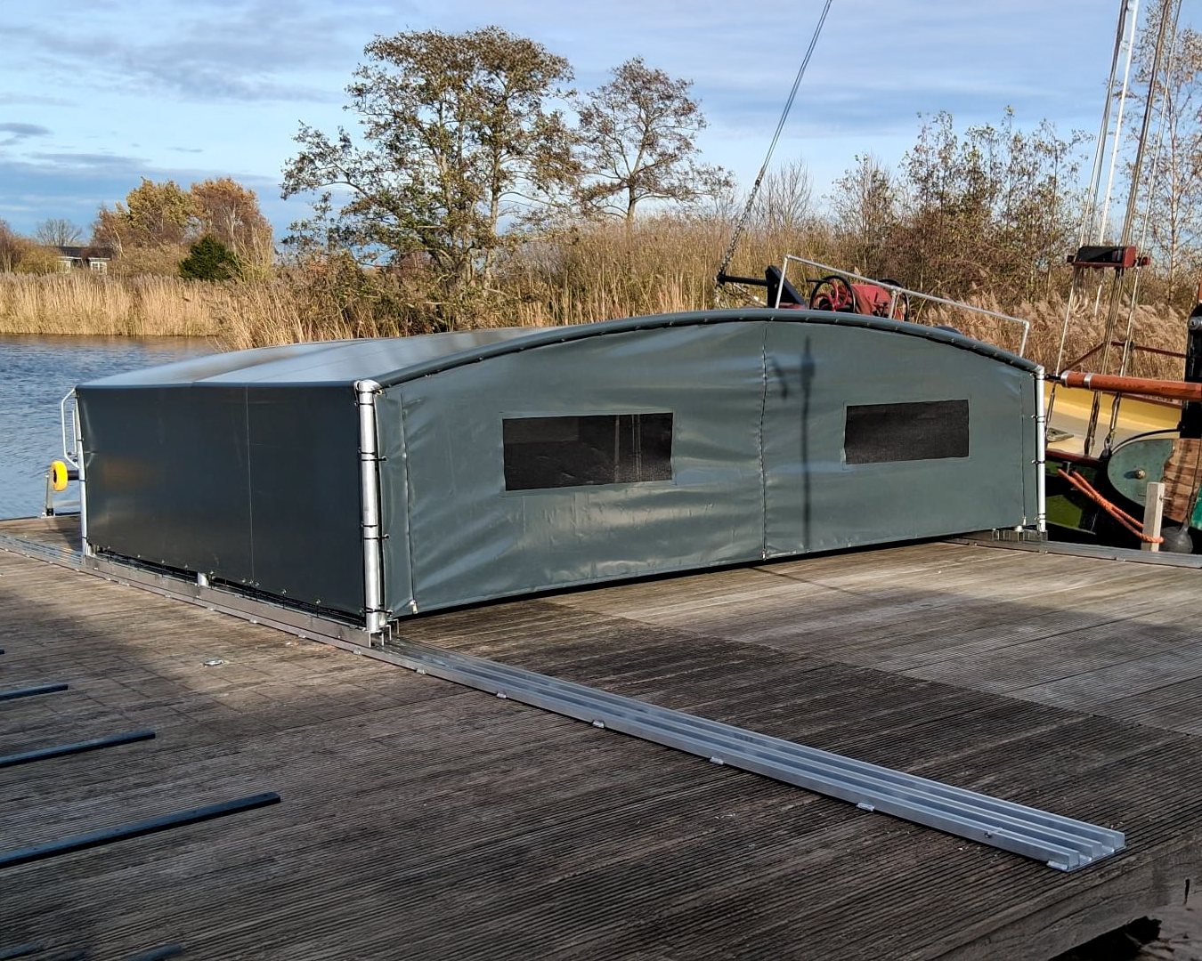 Project Nederhorst Den Berg