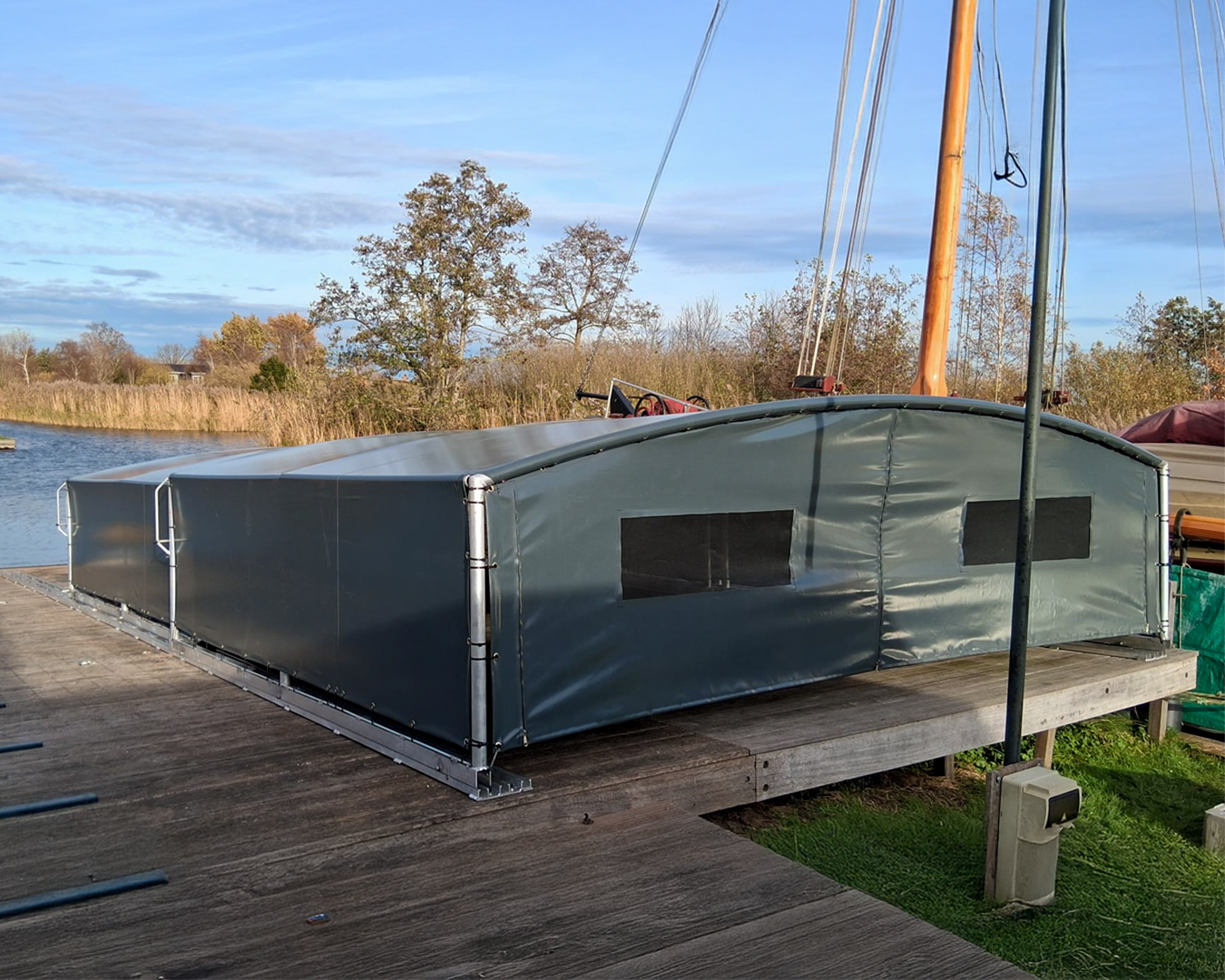 Project Nederhorst Den Berg 2