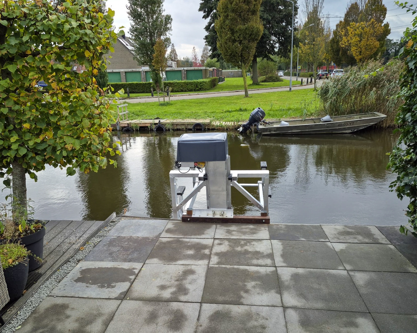 Project Oostzaan 2