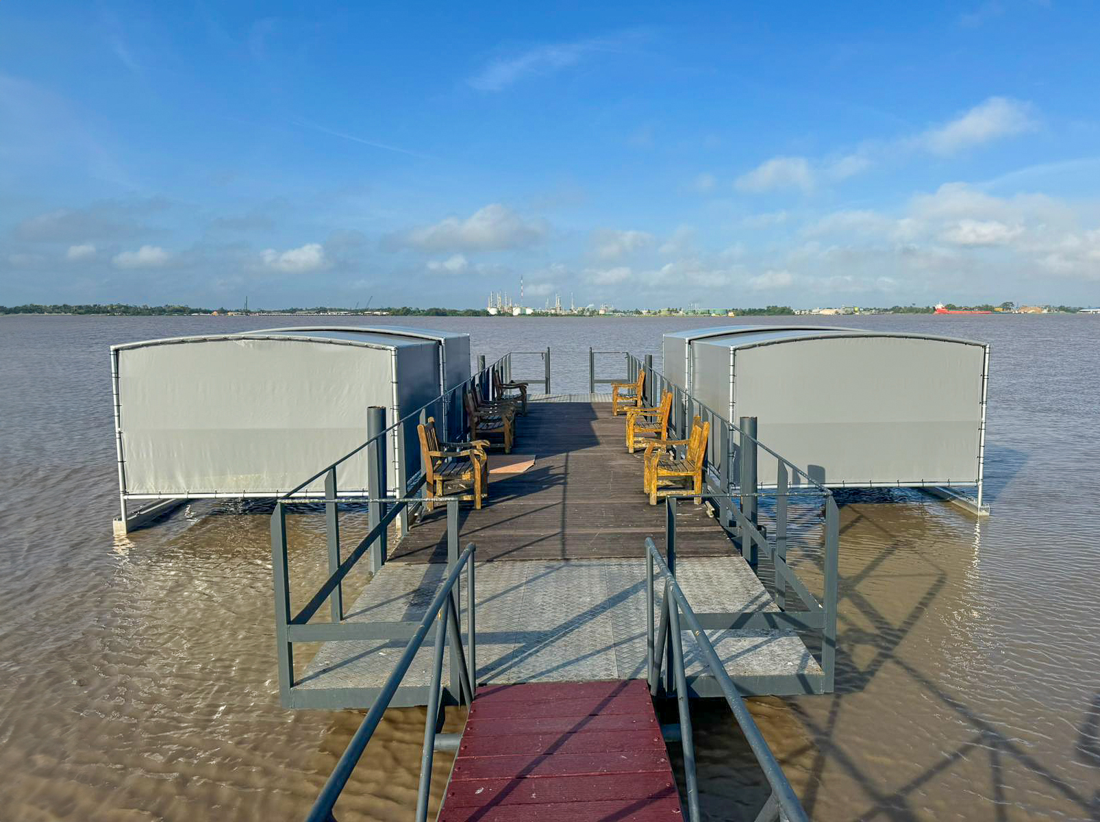 Project Paramaribo, Suriname 2