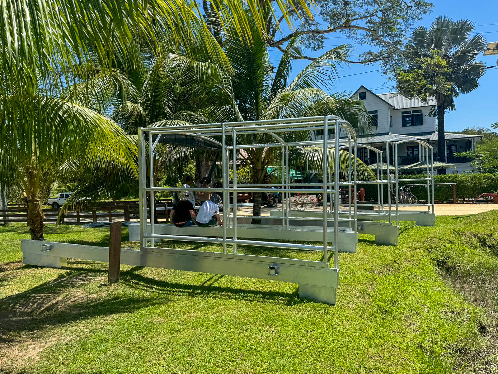Project Paramaribo, Suriname 4
