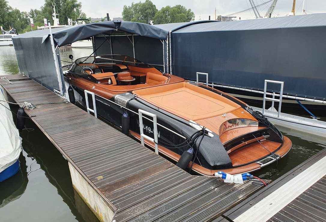 Project Sleeuwijk Yachting 2