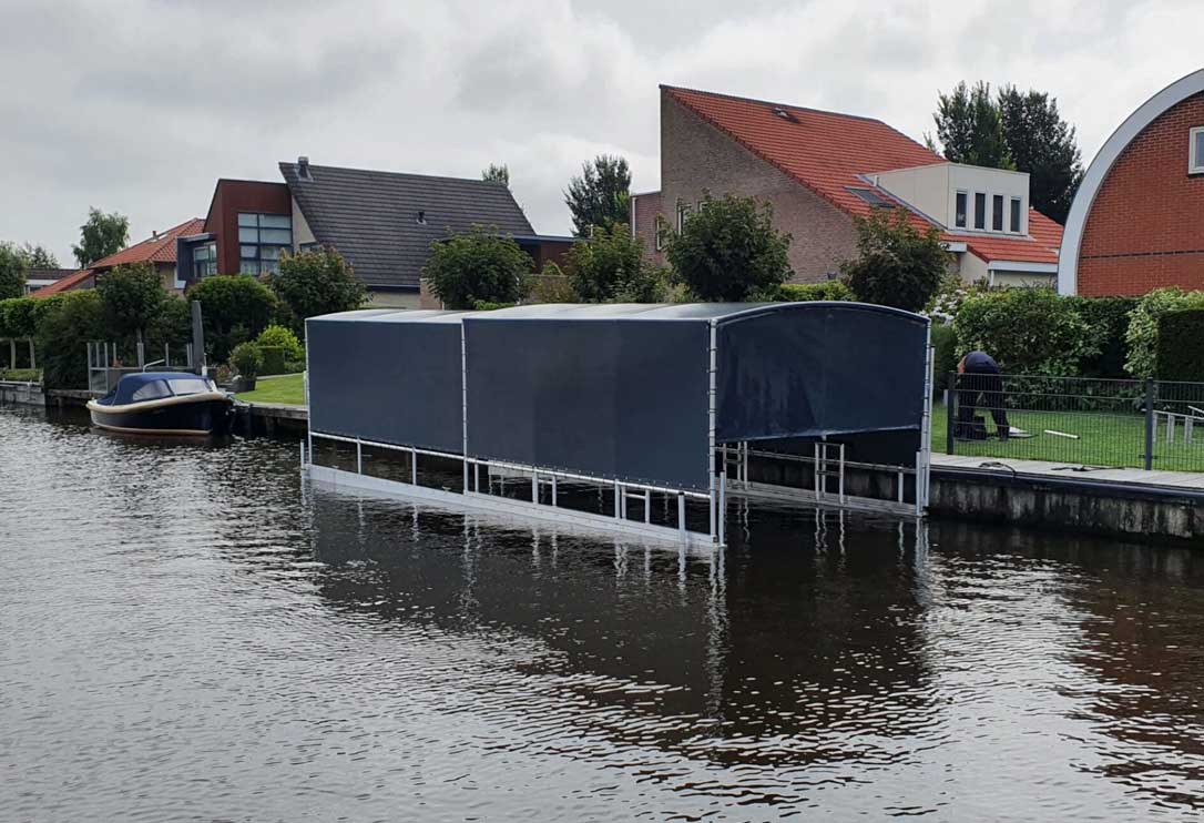 Project Sneek 3