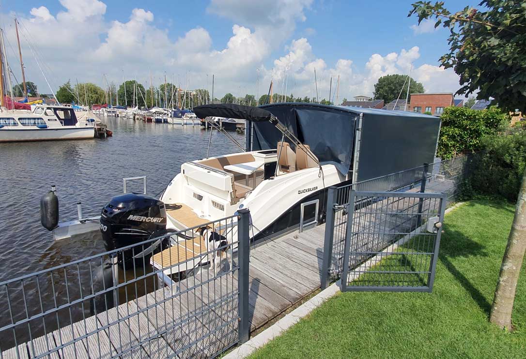 Project Sneek 4