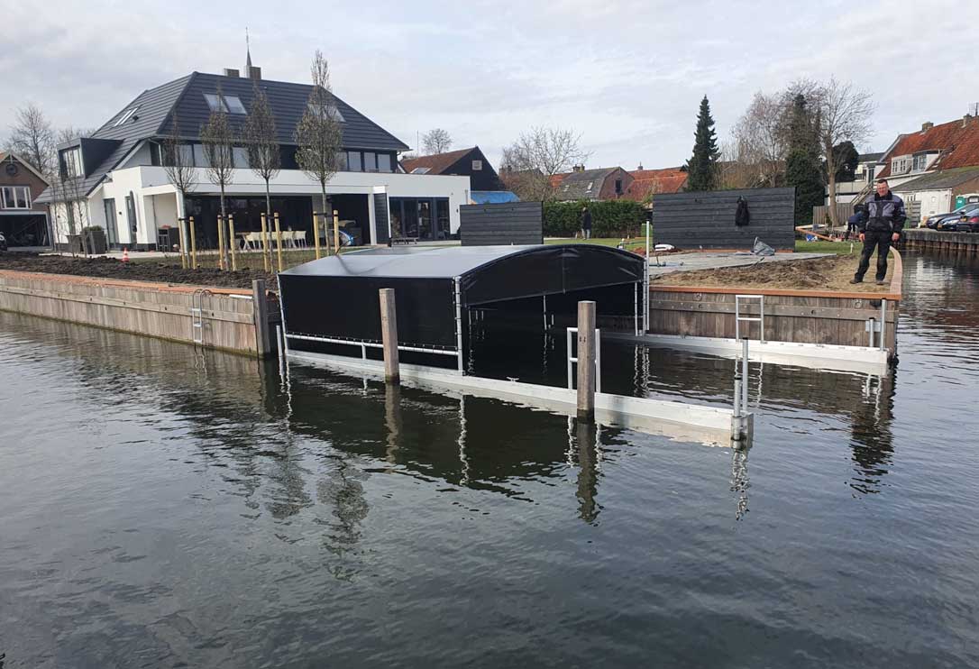 Project Westmaas 2