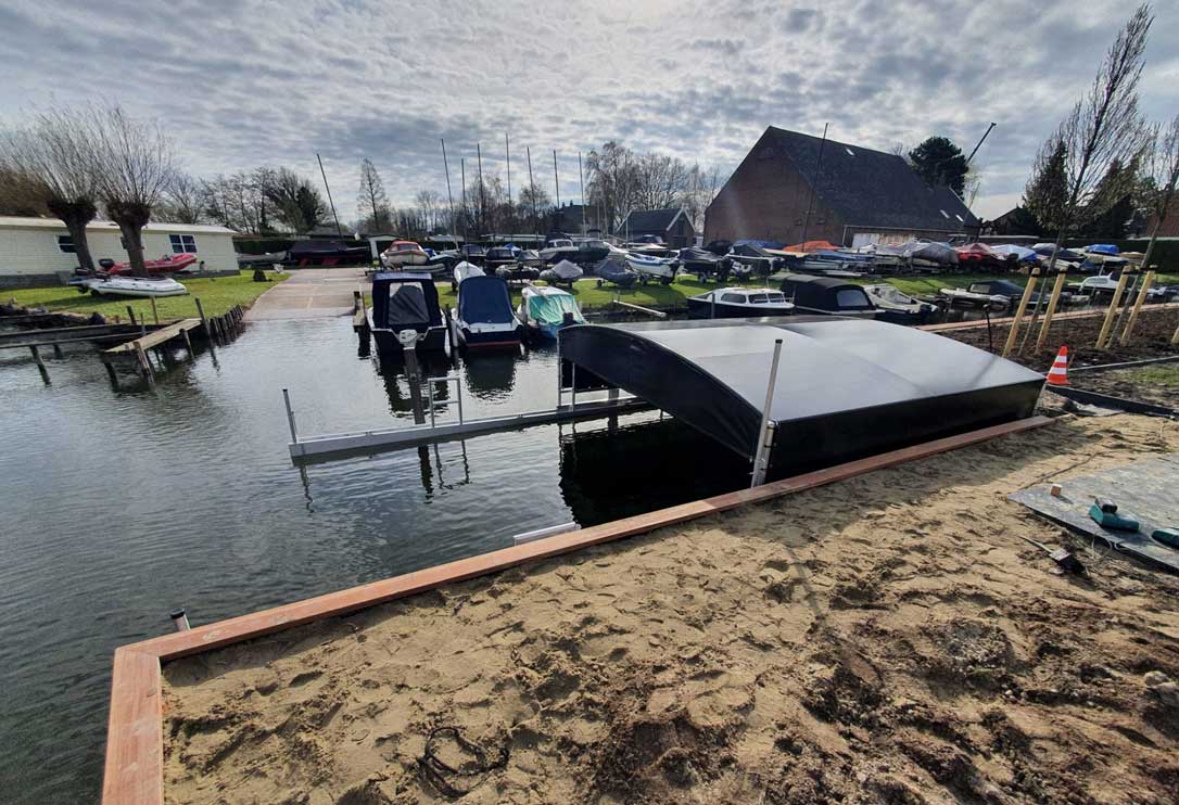 Project Westmaas 3
