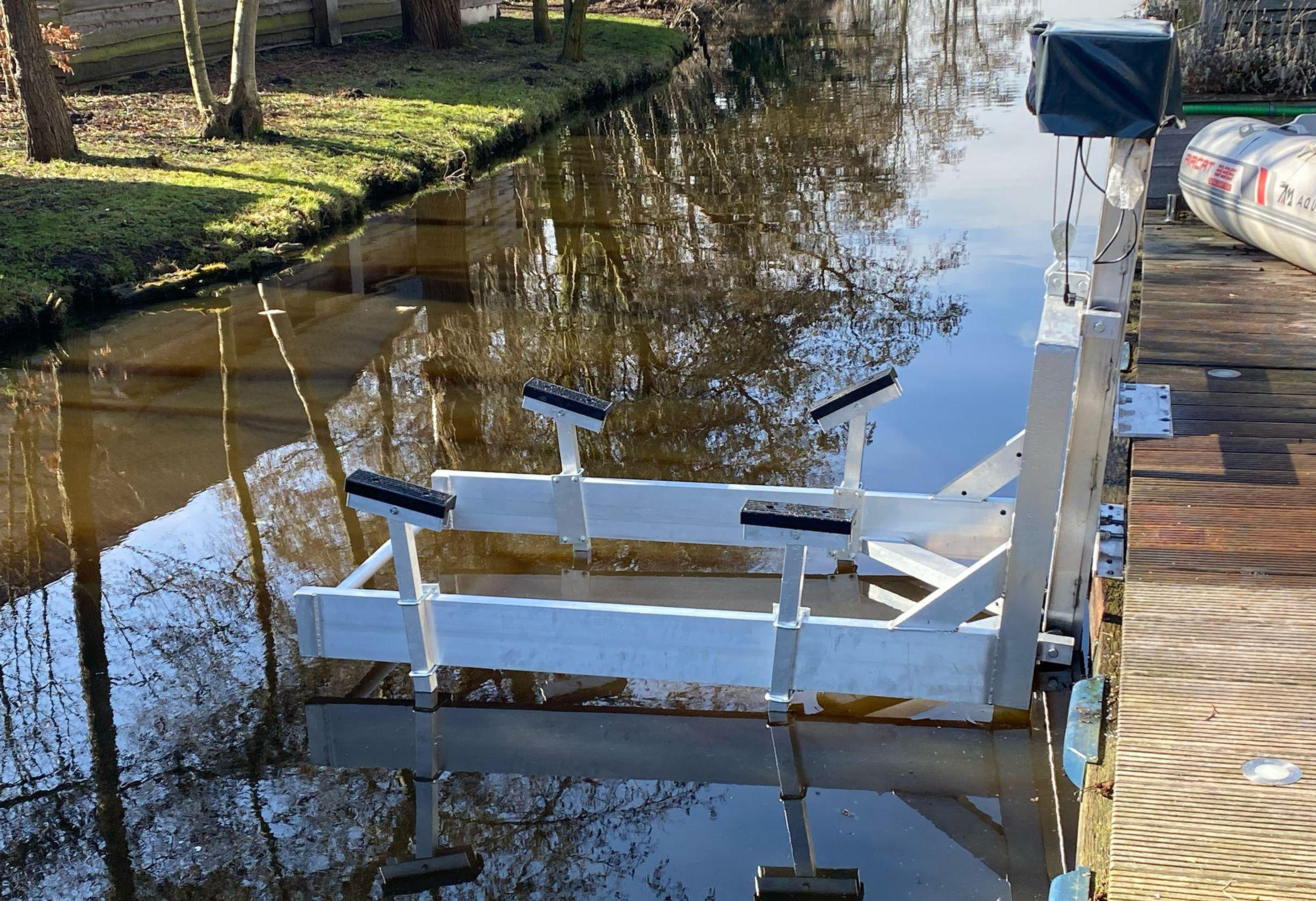 Project Westzaan 3