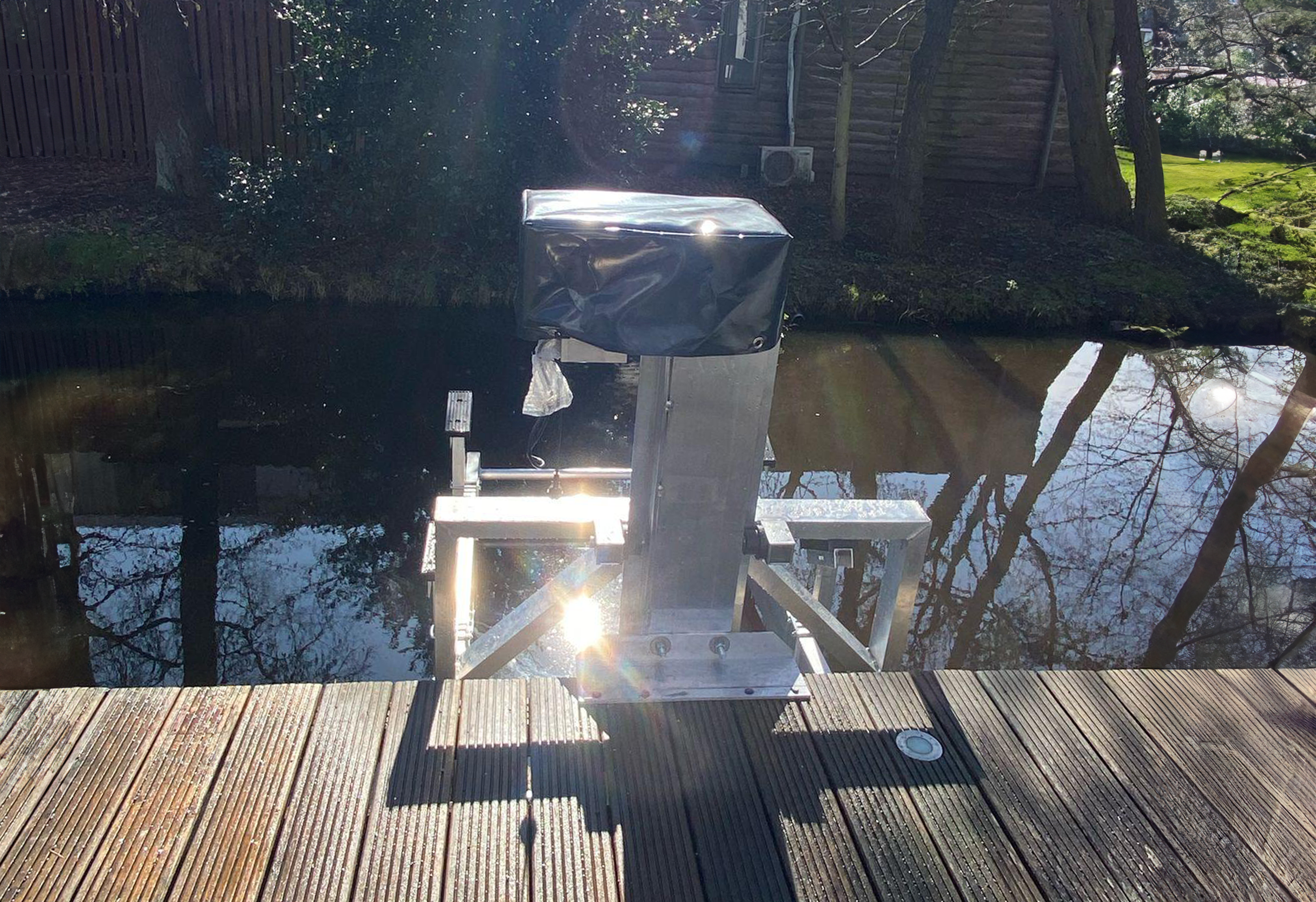 Project Westzaan 2