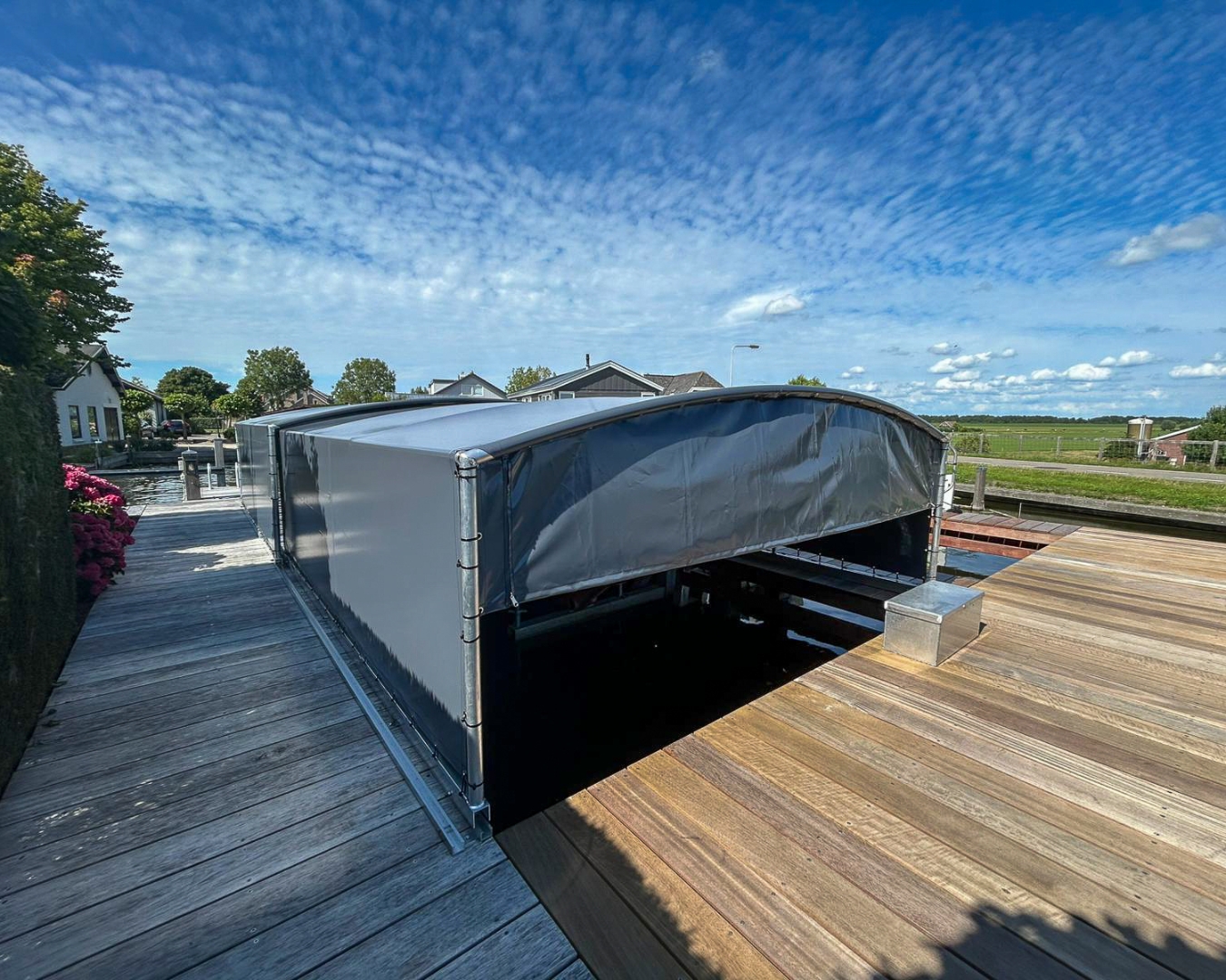 Project Woubrugge