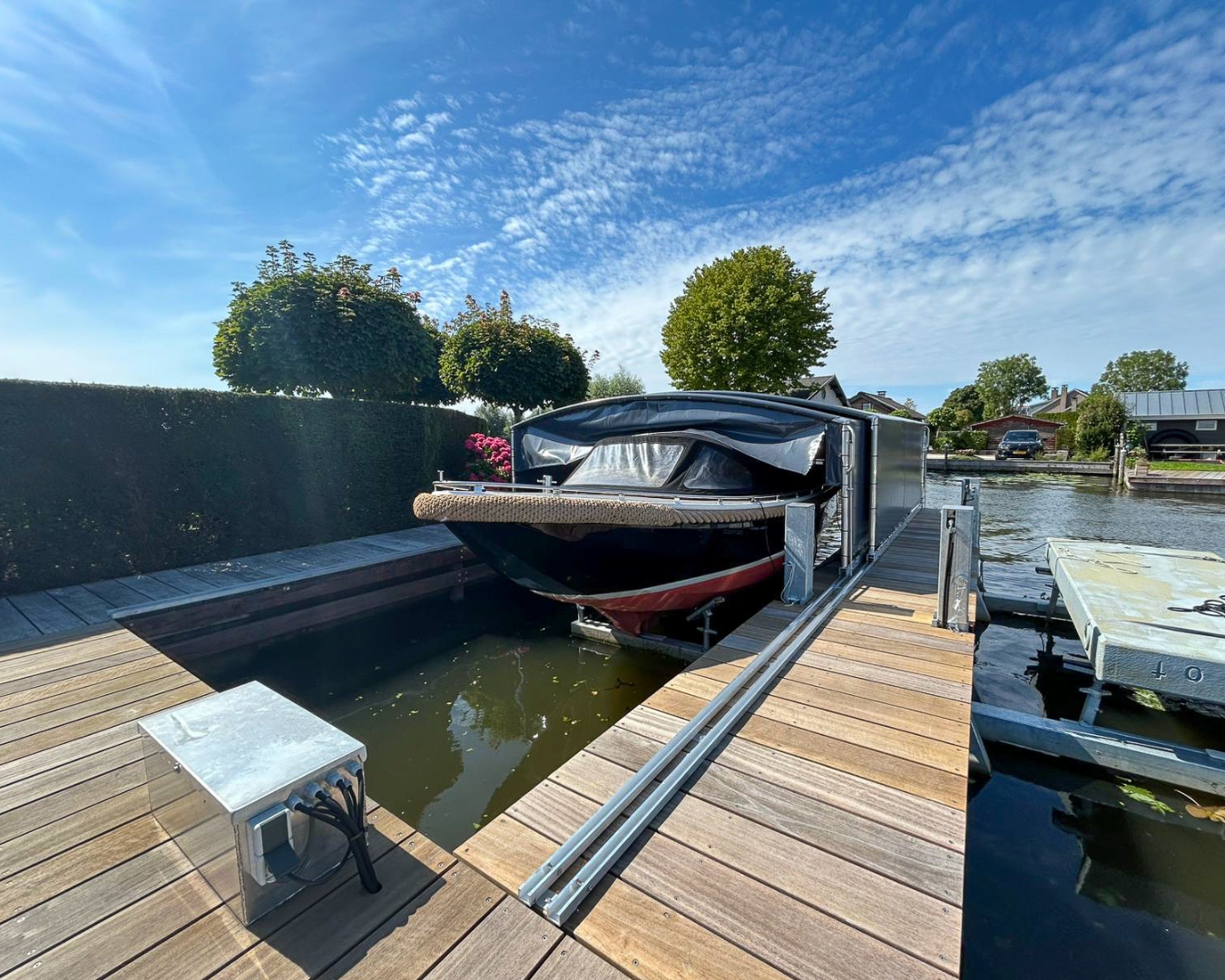 Project Woubrugge 5