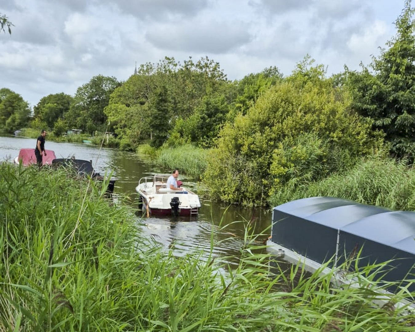 Project Zuid-Scharwoude 3