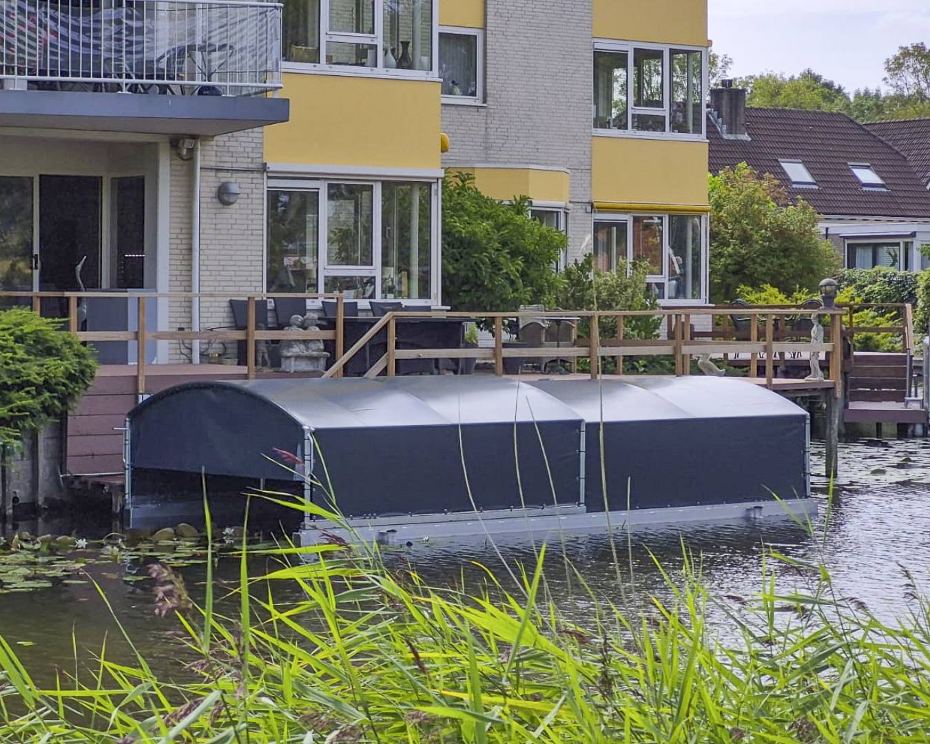 Project Zuid-Scharwoude 2