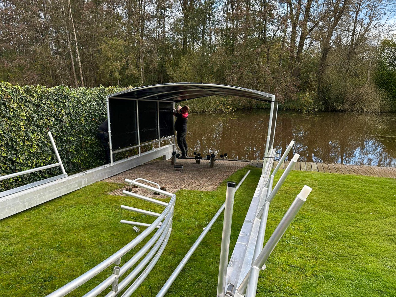 Project Zwartsluis 3